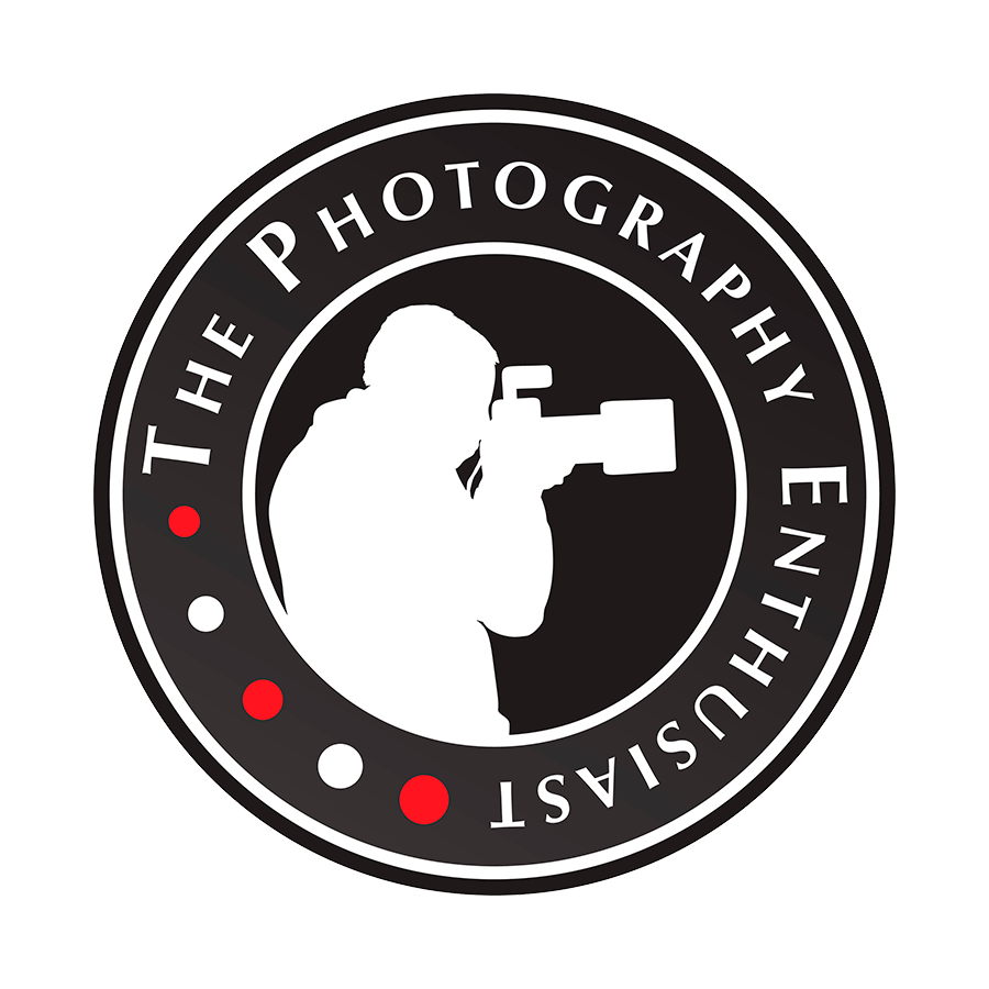 TPE Transparent Logo - The Photography Enthusiast