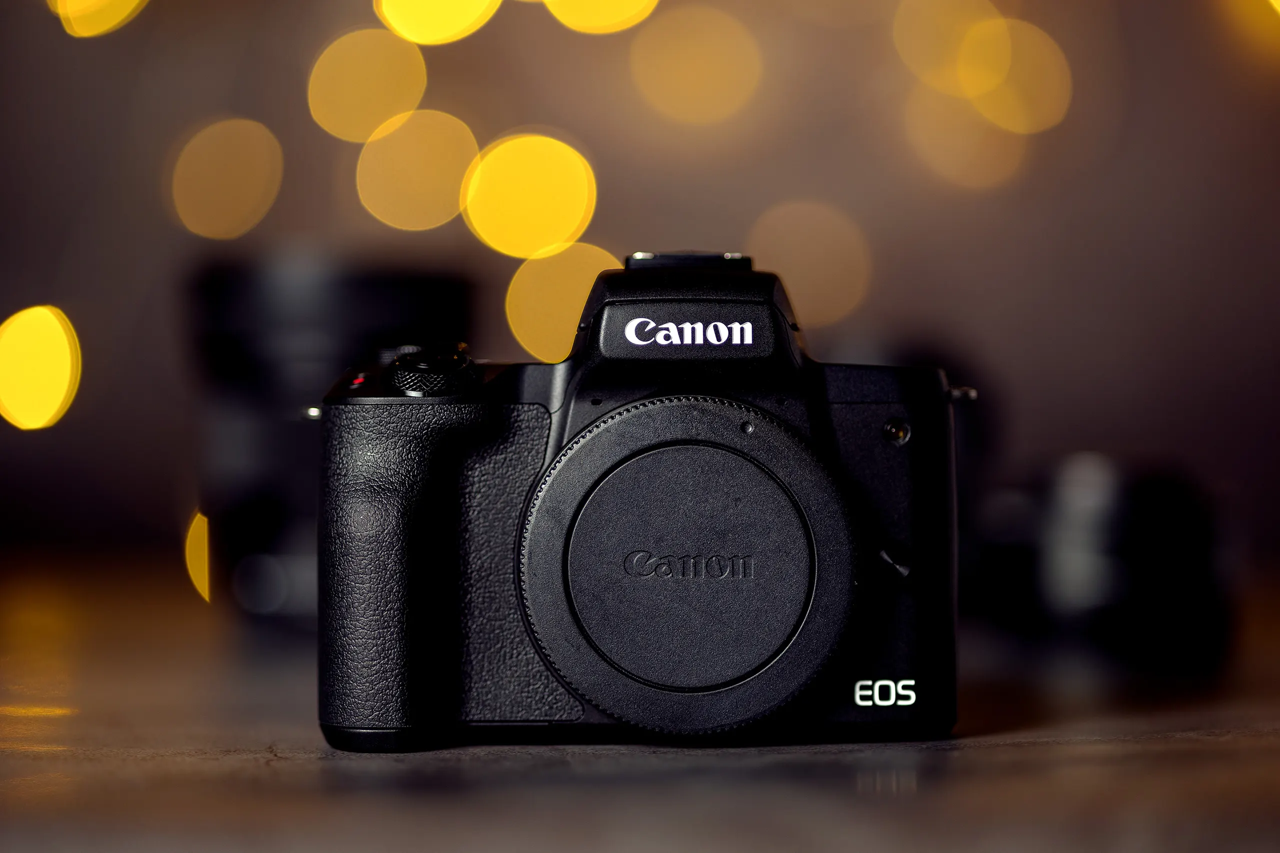 Canon EOS M50 II - The Enthusiast