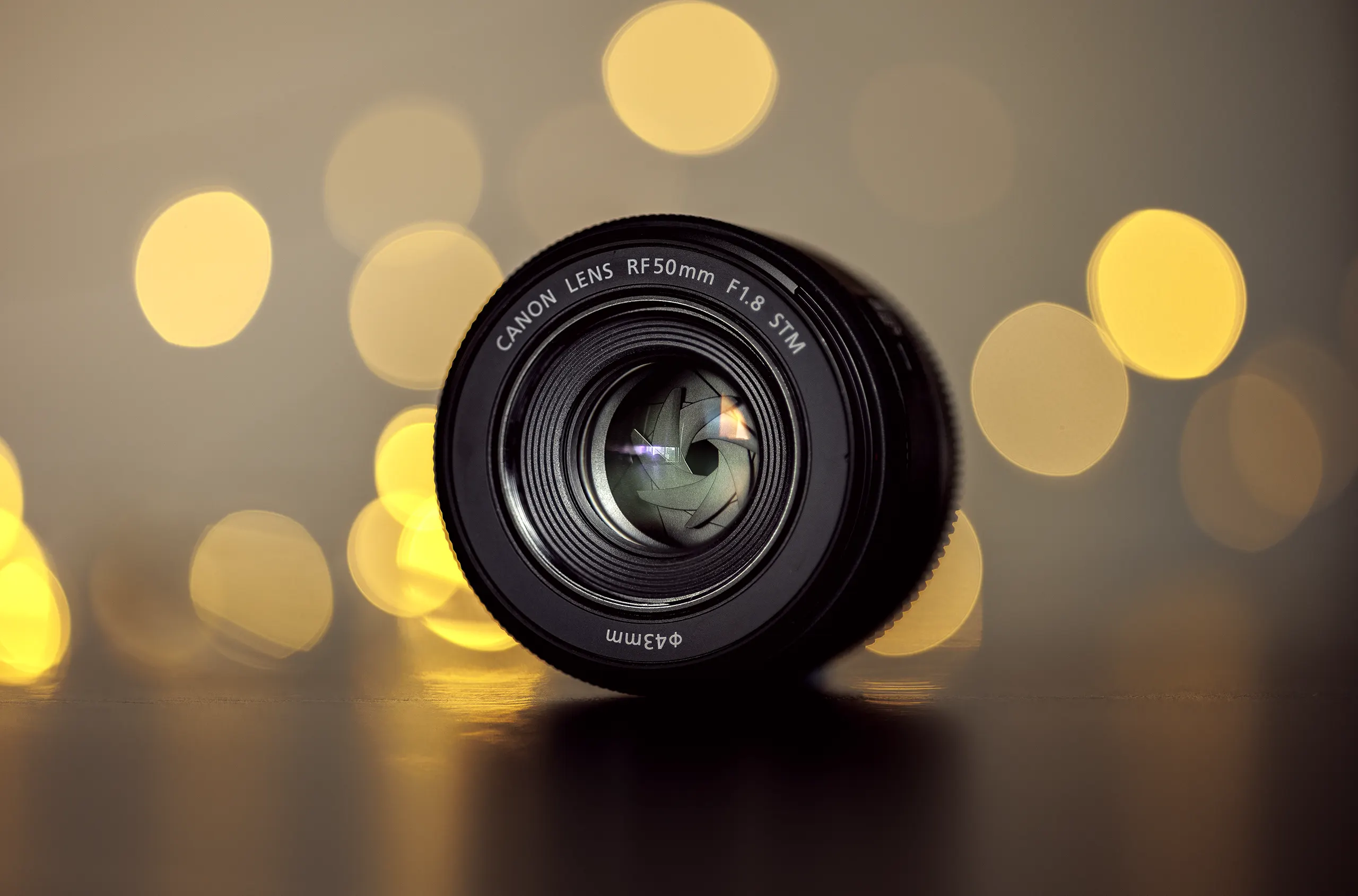 Christendom definitief T Canon RF 50mm f/1.8 Review - The Photography Enthusiast