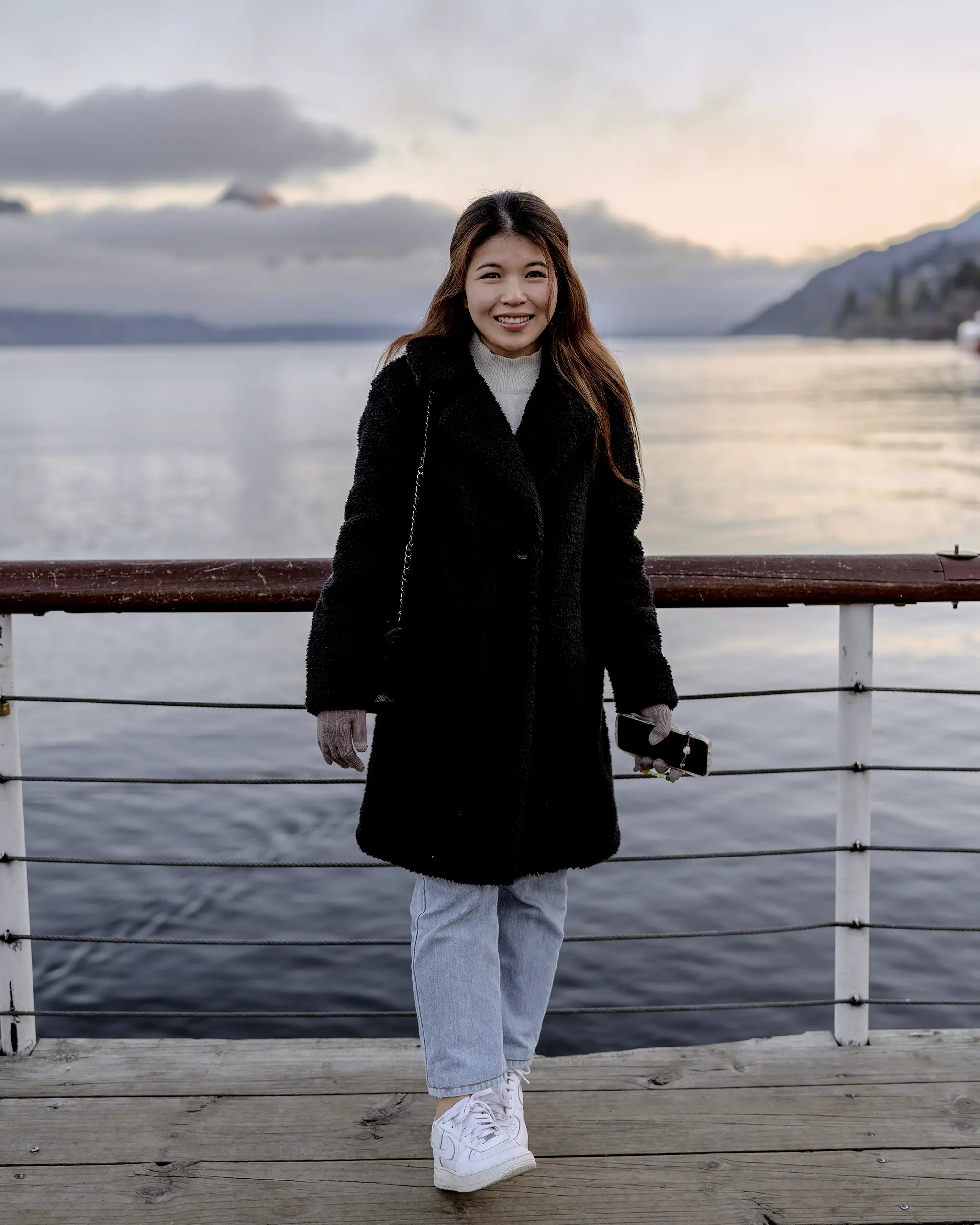 Ball and Chain in Queenstown The Photography Enthusiast