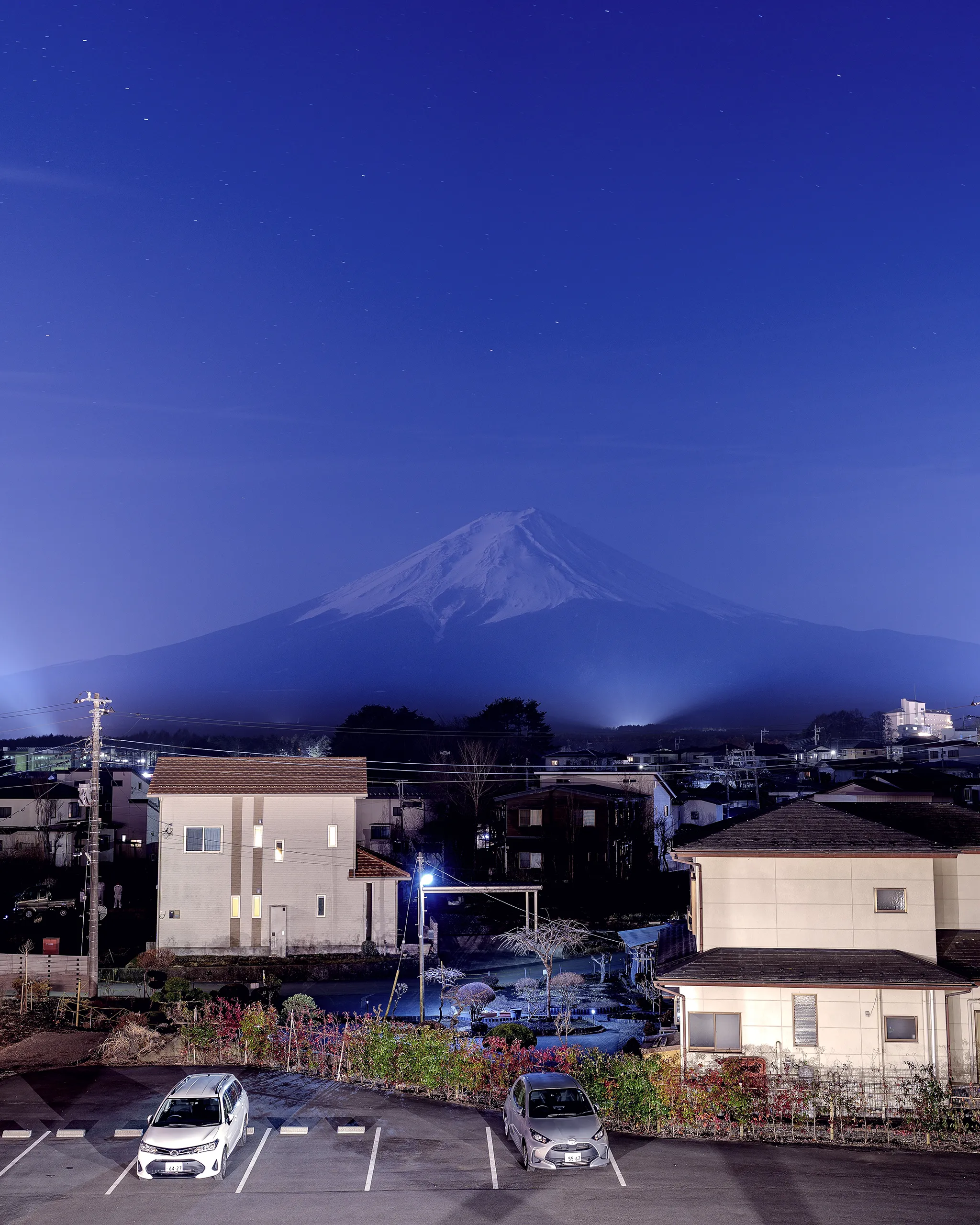 Fuji-San Nights - The Photography Enthusiast