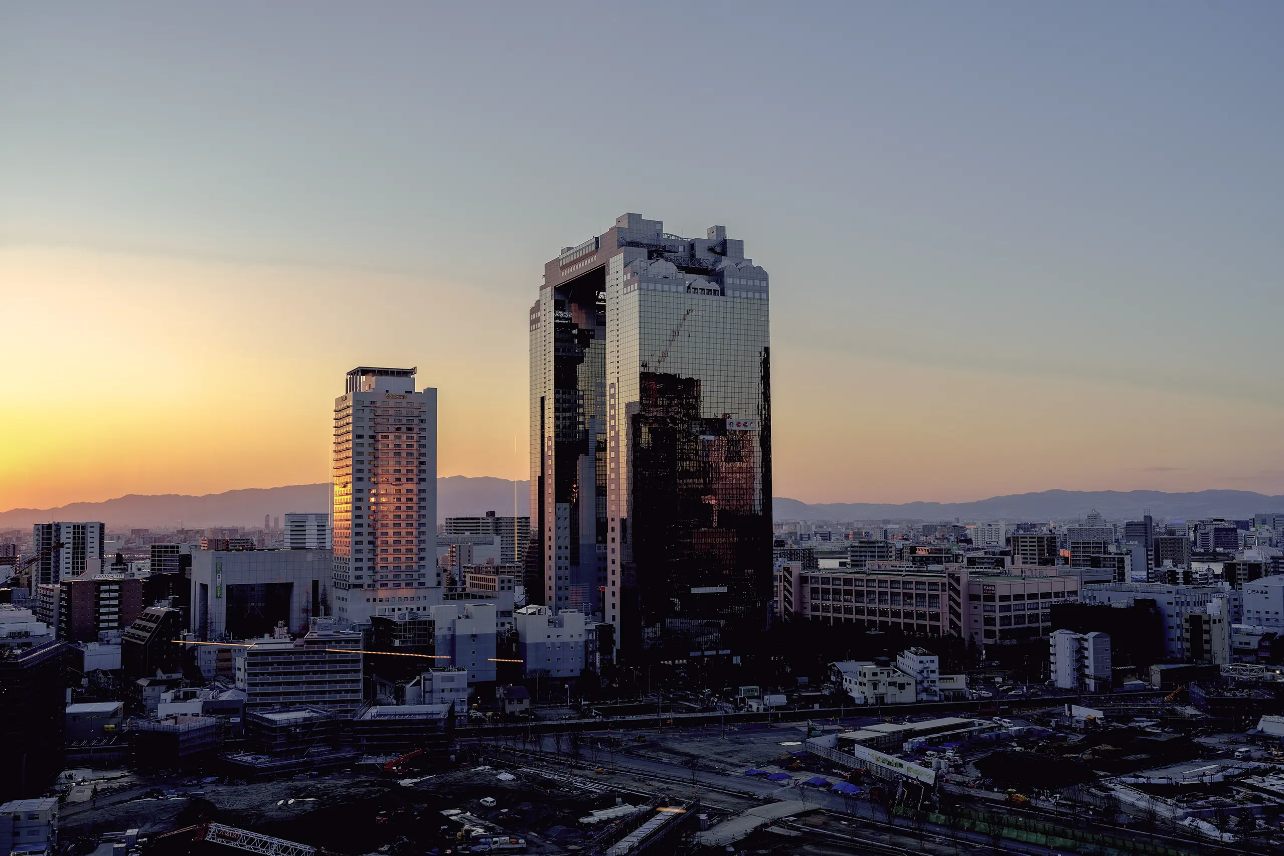Umeda Sky Building - The Photography Enthusiast